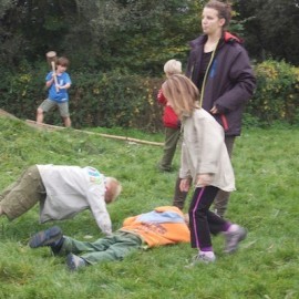 DSC 0345 - Scouts en Gidsen Zaventem 